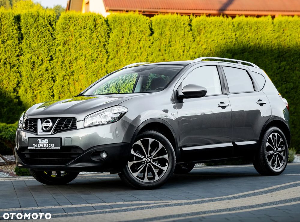 Nissan Qashqai 1.6 I-Way - 5