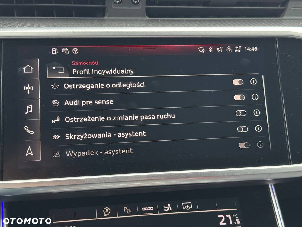 Audi RS7 Sportback 4.0 TFSI quattro tiptronic - 31