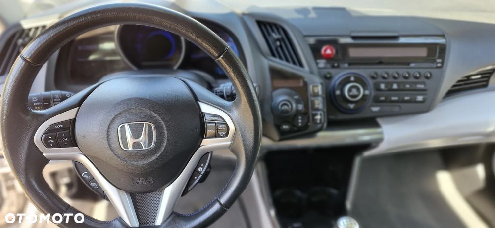 Honda CR-Z 1.5 I-VTEC GT - 20