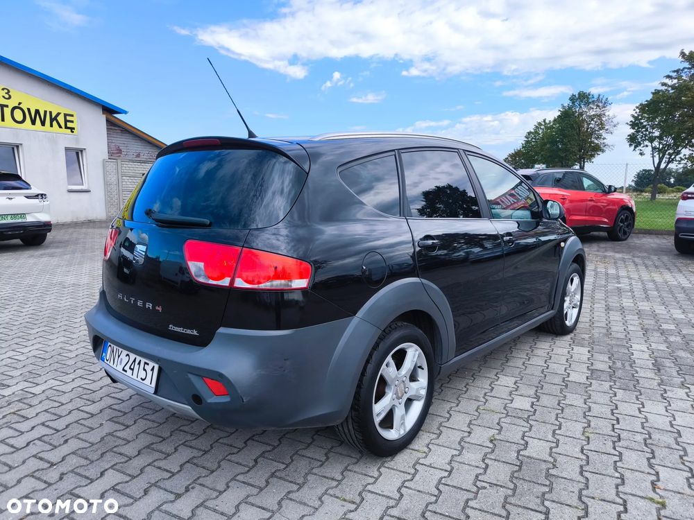 Seat Altea XL - 5