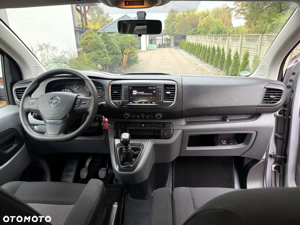 Opel Vivaro 1.5 BlueHDi 120 Standard S&S Flexcab - 10