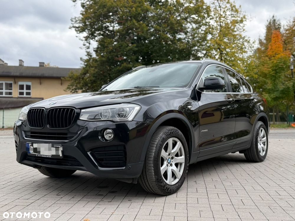 BMW X4 - 7