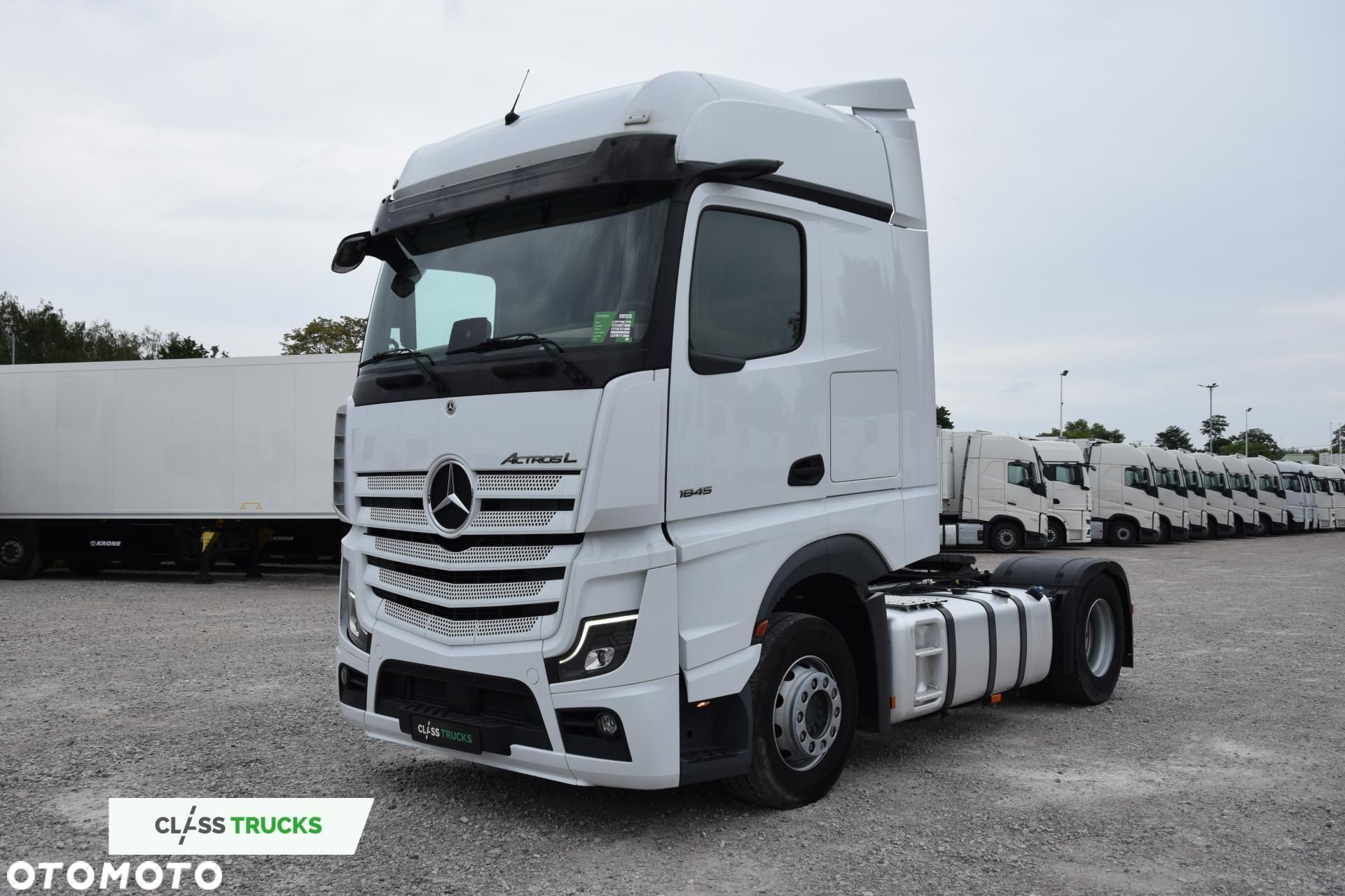 Mercedes-Benz Actros 5 1845 BigSpace - 1