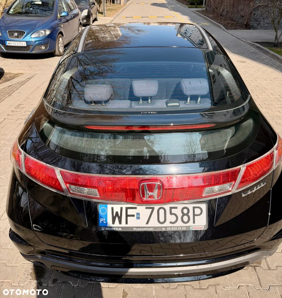 Honda Civic 1.8i-VTEC Sport - 11