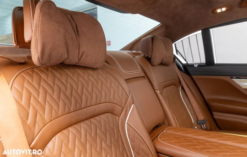 BMW Seria 7 745Le xDrive AT PHEV - 19