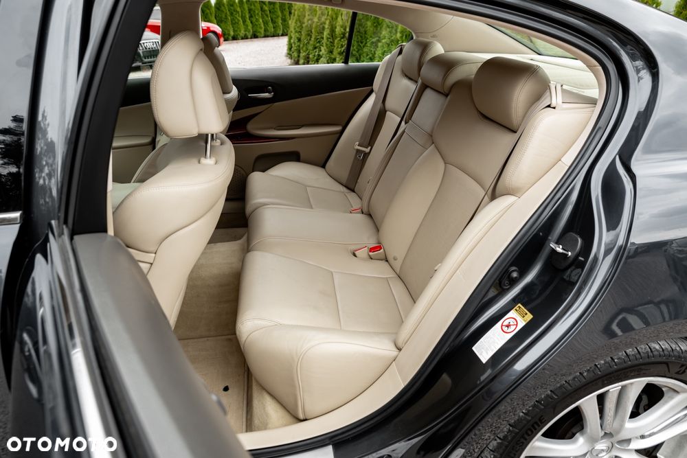 Lexus GS 450h - 20