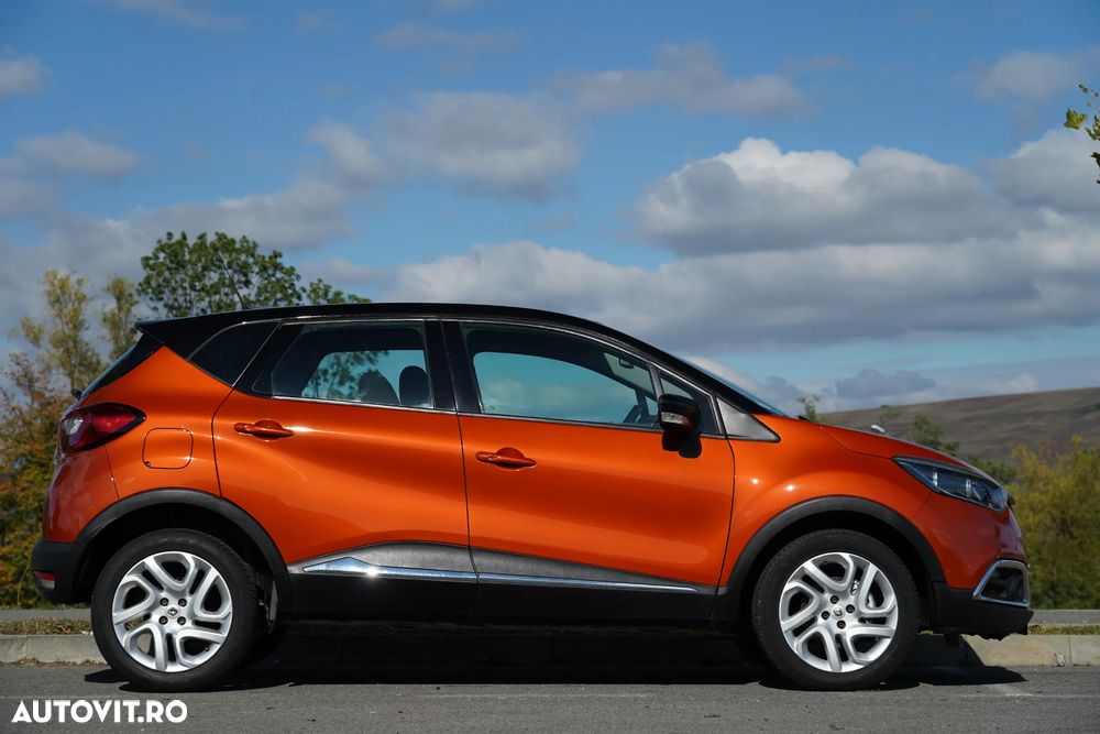 Renault Captur (ENERGY) dCi 90 EDC LIMITED - 19