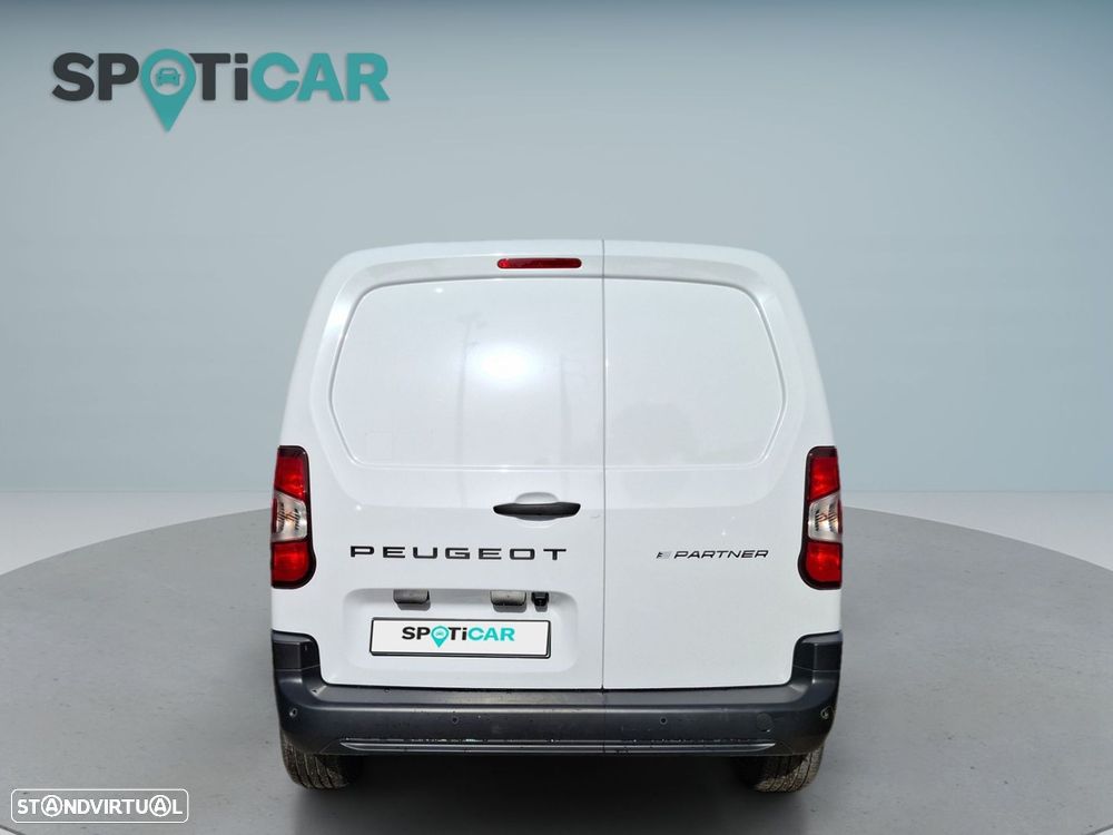 Peugeot Partner E-Partner Standard Electrico 136 cv - 7