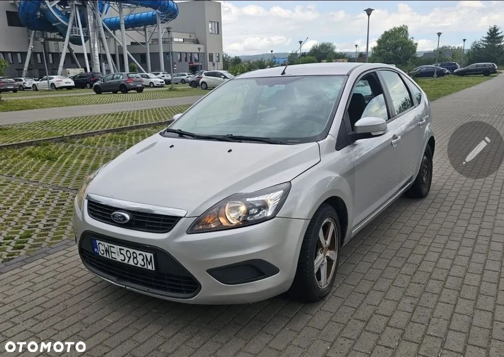 Ford Focus 1.8 TDCi Ghia - 3