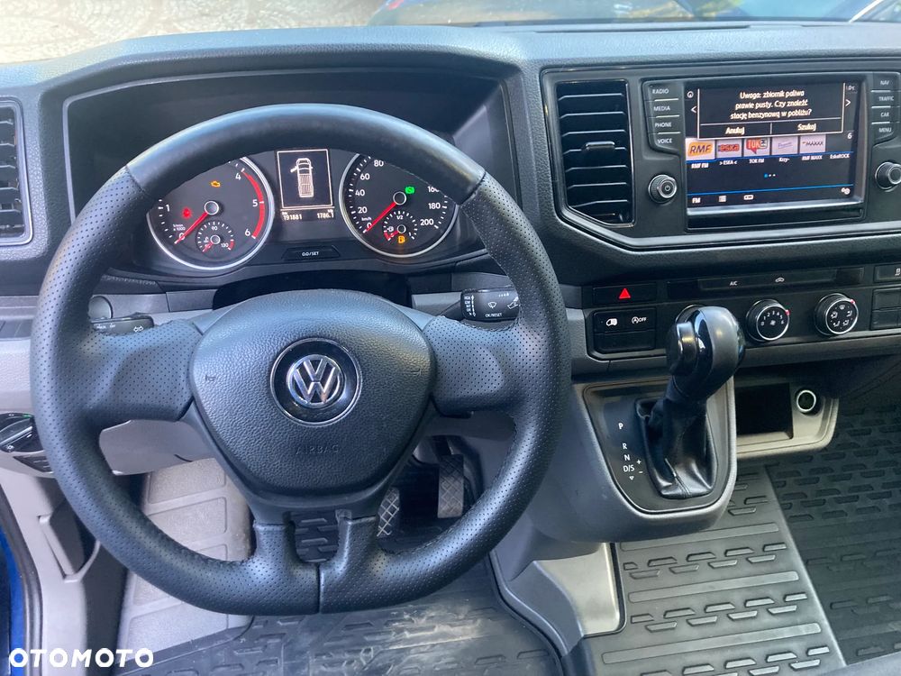 Volkswagen CRAFTER - 16