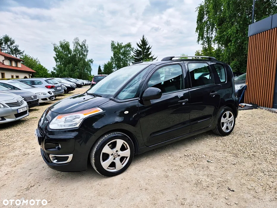 Citroën C3 Picasso 1.6i Exclusive - 26