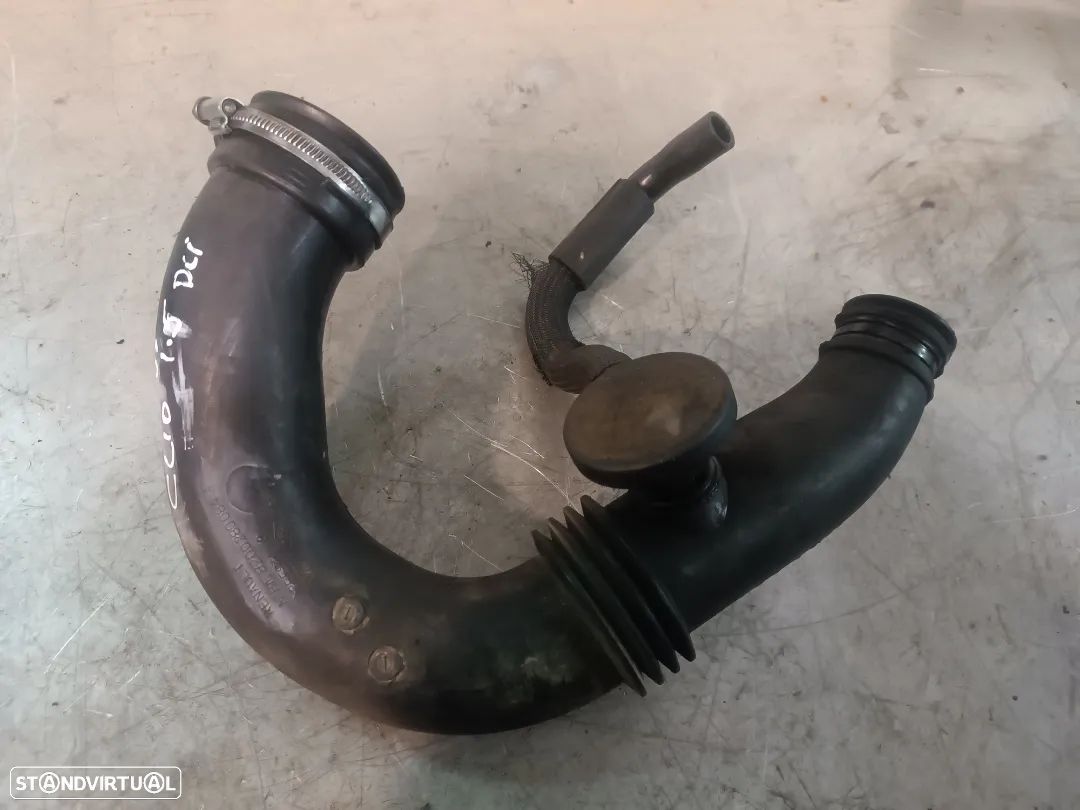 TUBO ADMISSÃO TURBO RENAULT CLIO / KANGOO 1.5DCI 8200280084 - 1