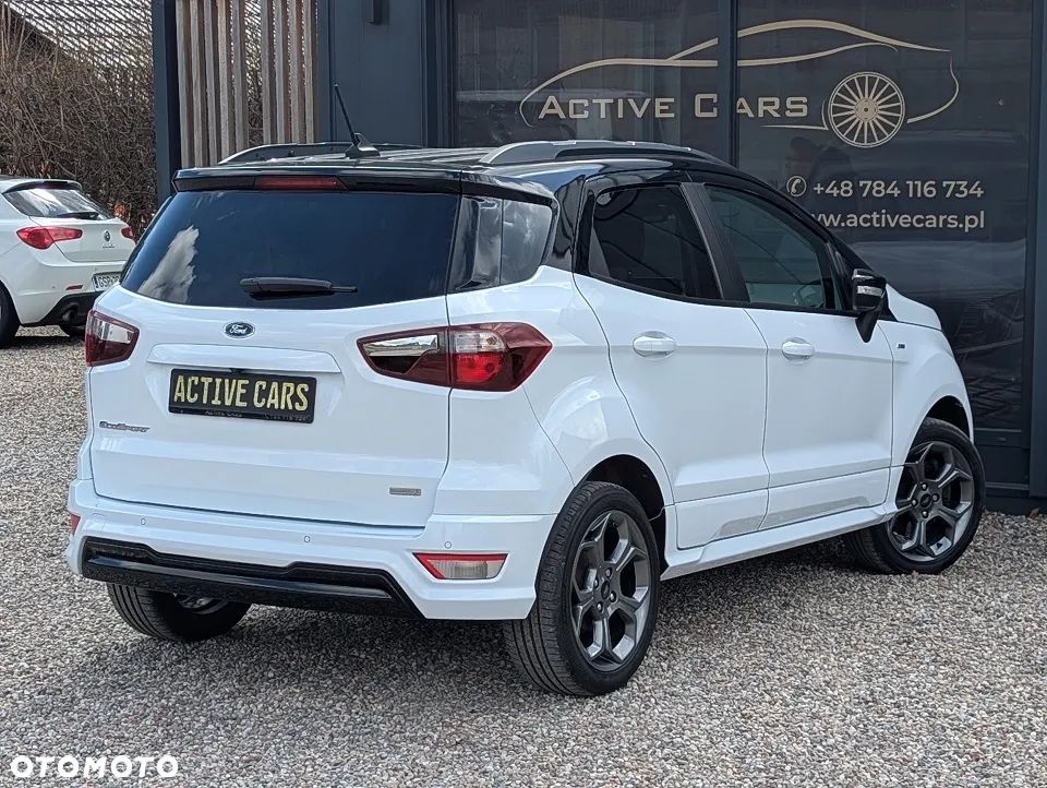 Ford EcoSport 1.0 EcoBoost ST-LINE - 11