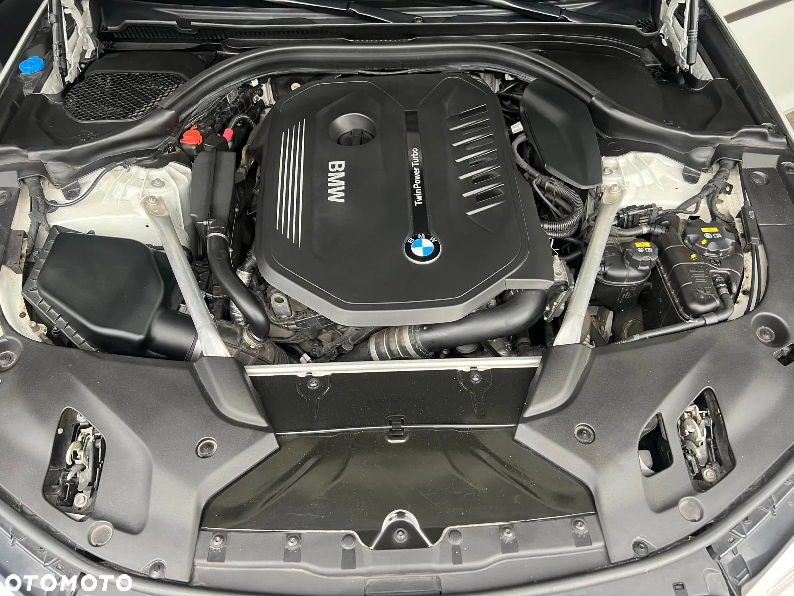 BMW Seria 5 540i xDrive M Sport sport - 24