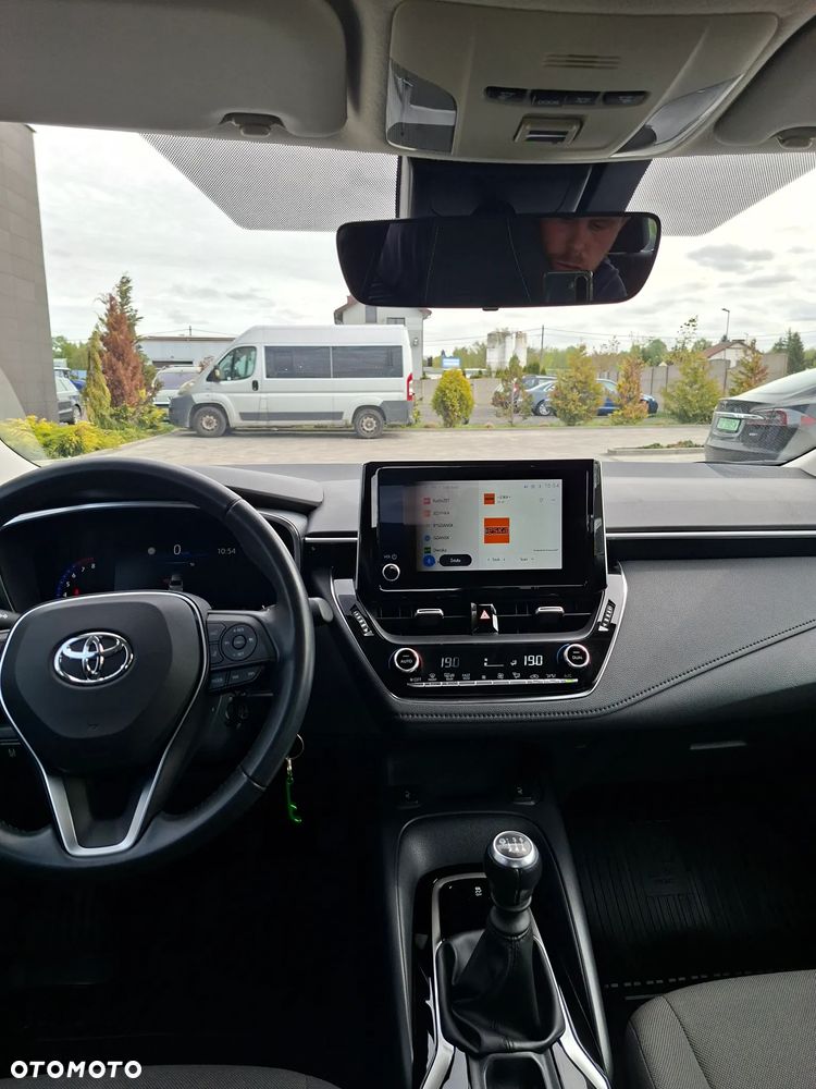 Toyota Corolla 1.5 Comfort - 14