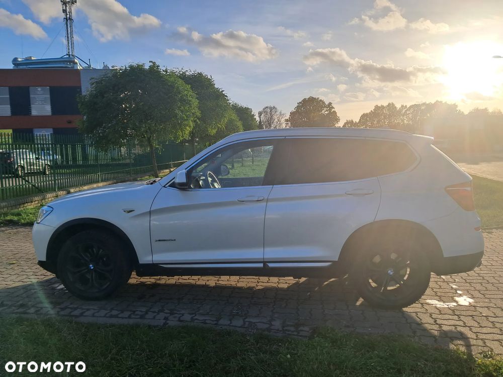 BMW X3 xDrive20d - 7