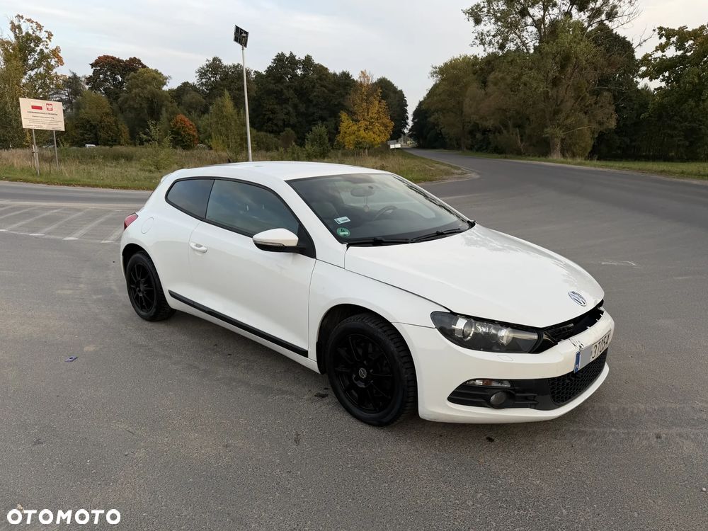 Volkswagen Scirocco 2.0 TSI - 18