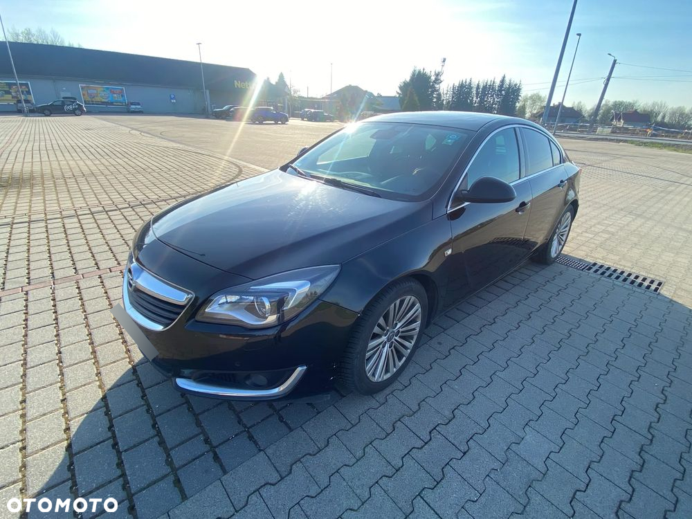 Opel Insignia 2.0 CDTI Executive S&S - 5