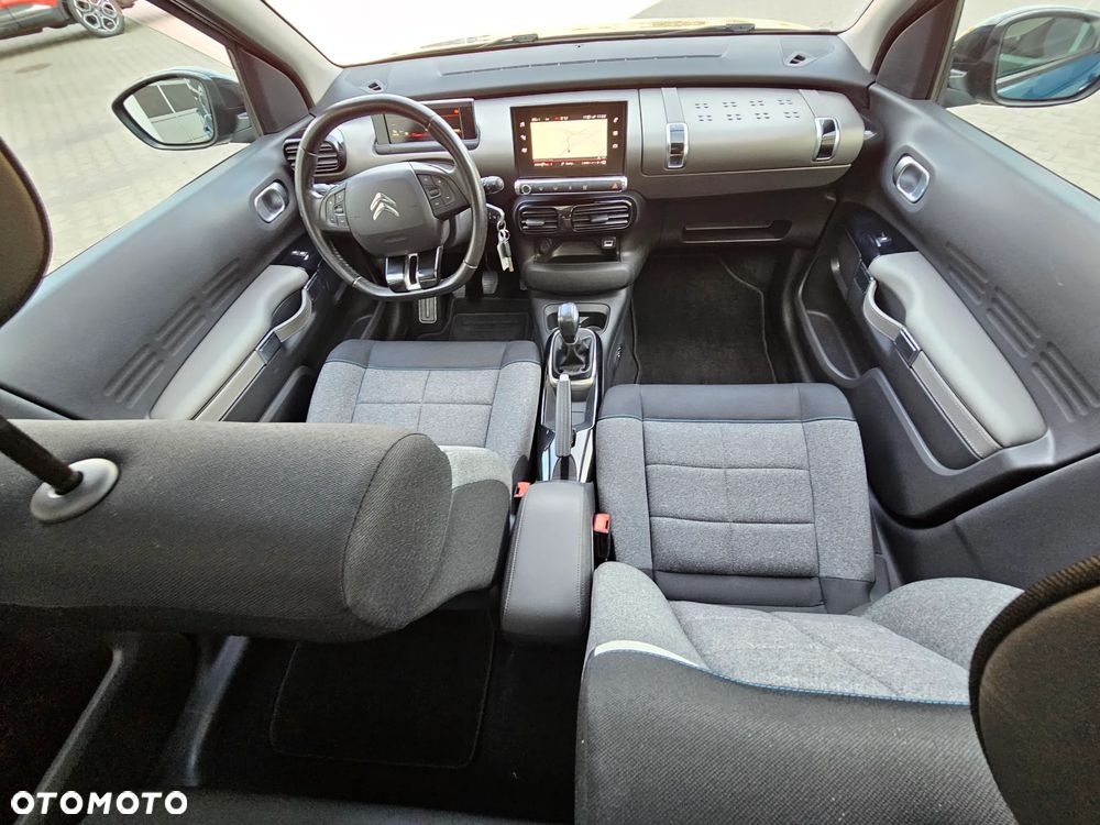 Citroën C4 Cactus BlueHDi 100 Stop&Start Shine - 9