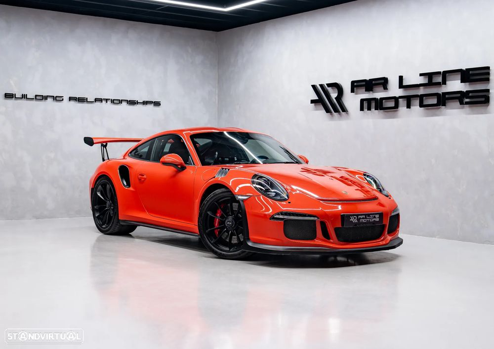 Porsche 911 (991) GT3 RS - 1