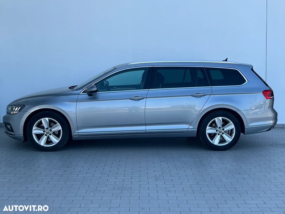Volkswagen Passat 2.0 TDI DSG Highline - 6