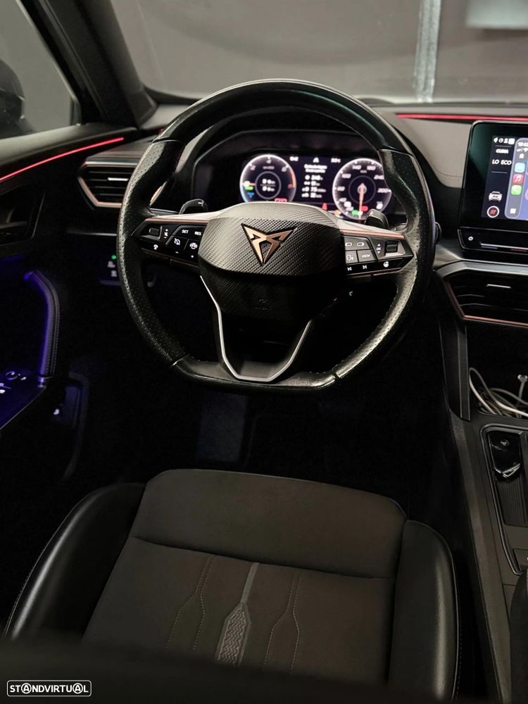Cupra Formentor 1.4 e-Hybrid DSG - 22