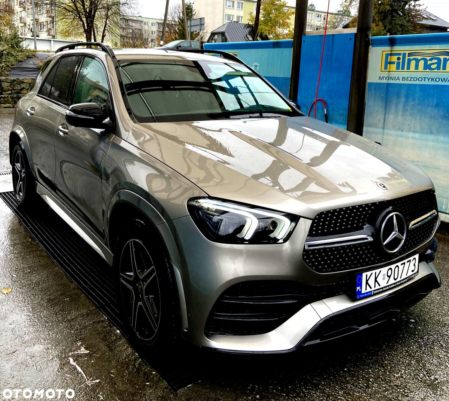 Mercedes-Benz GLE 400 d 4-Matic - 3
