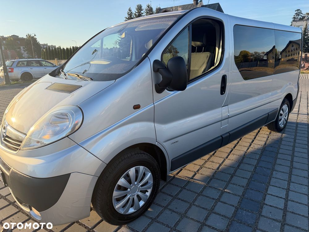 Renault Trafic L2H1 Komfort - 28