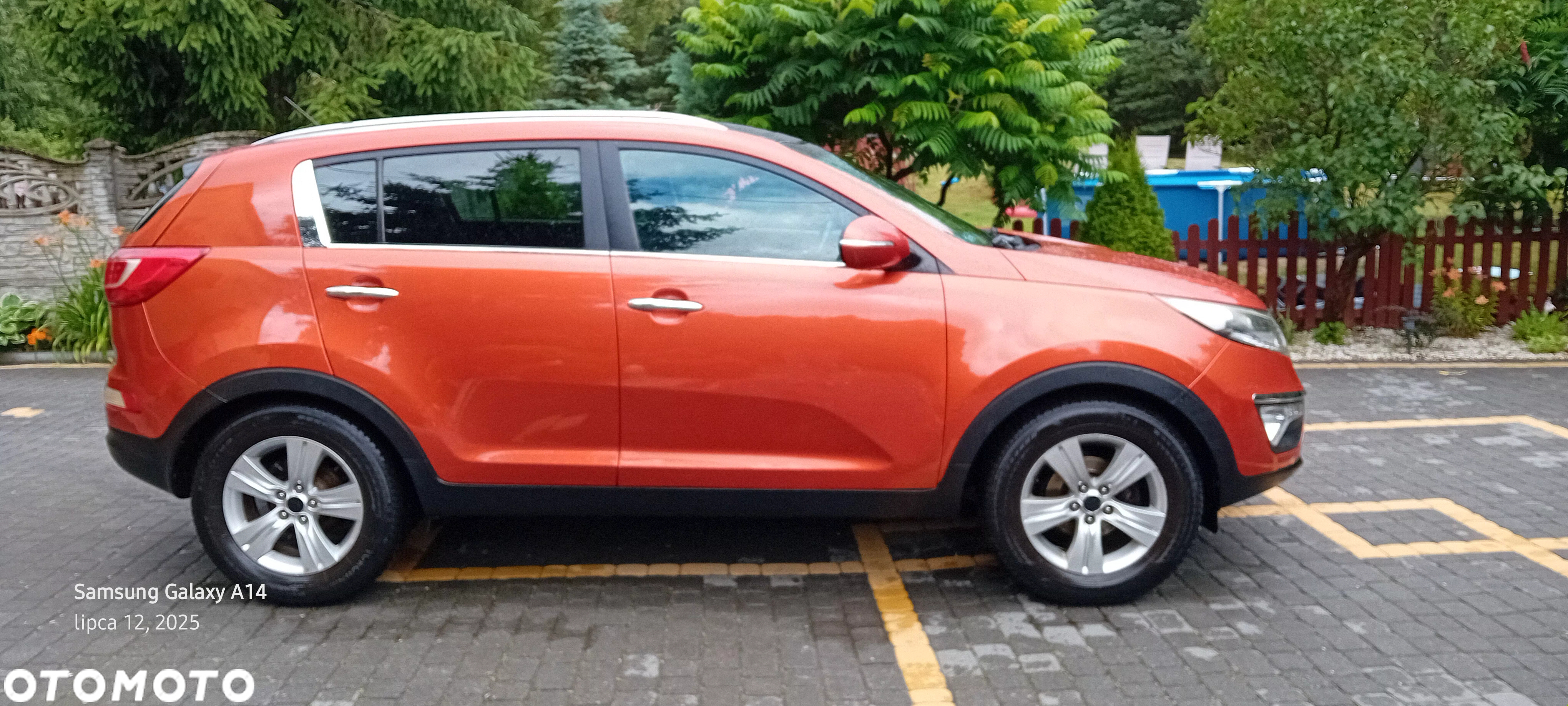 Kia Sportage 1.7 CRDI 2WD Edition 7 - 6
