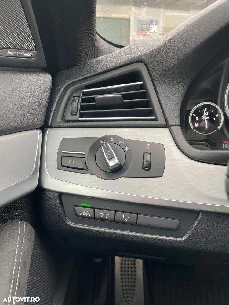 BMW Seria 5 520d xDrive AT - 20