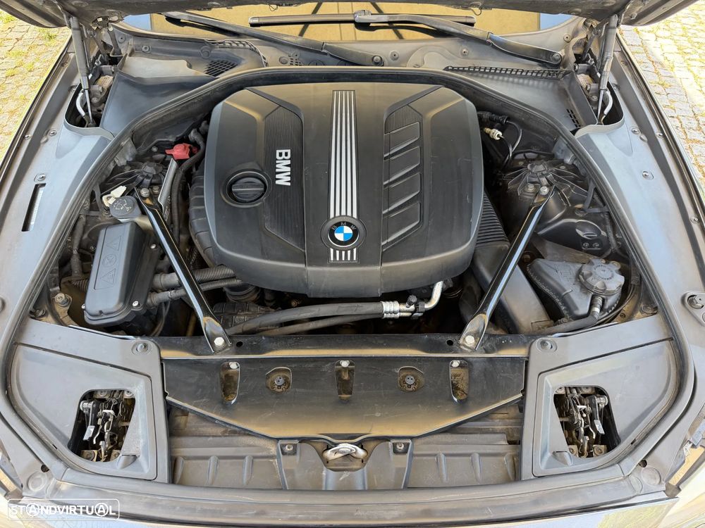 BMW 520 d Edition Fleet Exclusive - 39