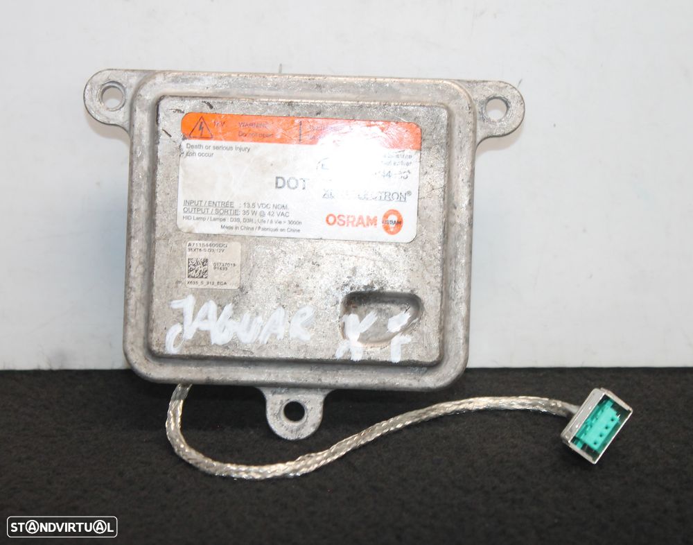 BALASTRO JAGUAR XF - 2