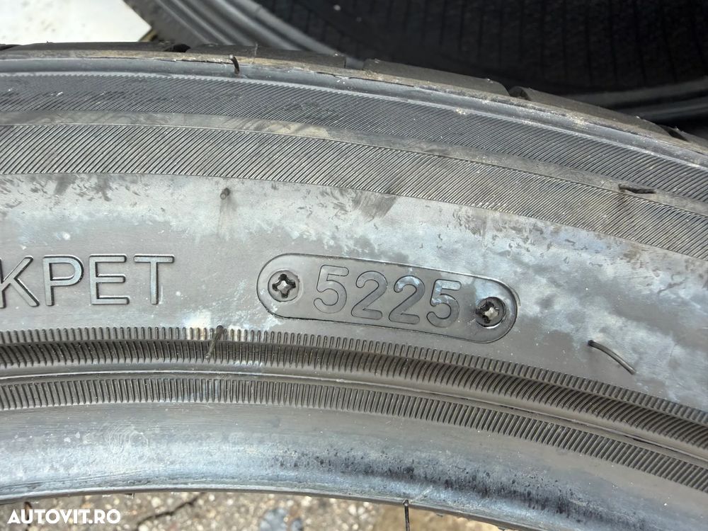 4 anvelope vara 255-40-20 AUDI A5 A6 A7 A8 Opel cauciucuri vara 255-40-20 Audi - 5