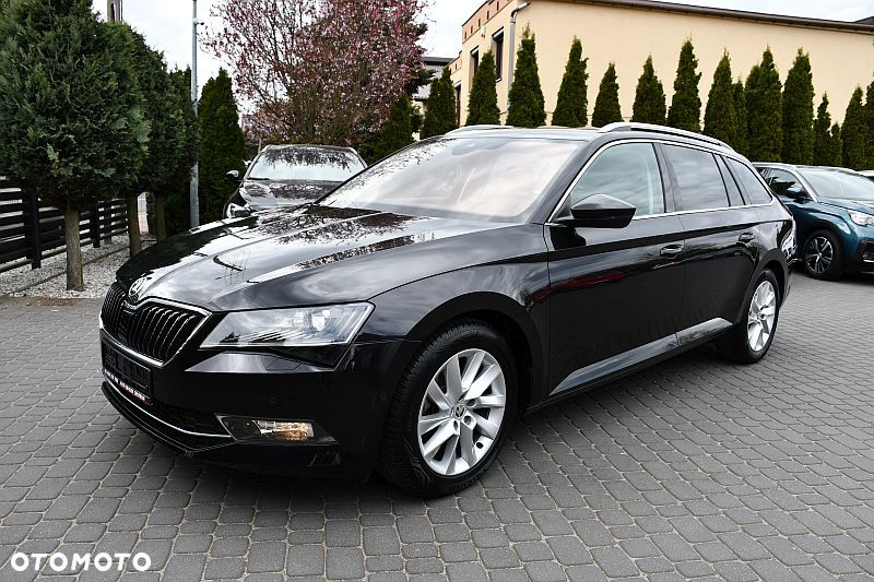 Skoda Superb 1.4 TSI ACT Style - 38