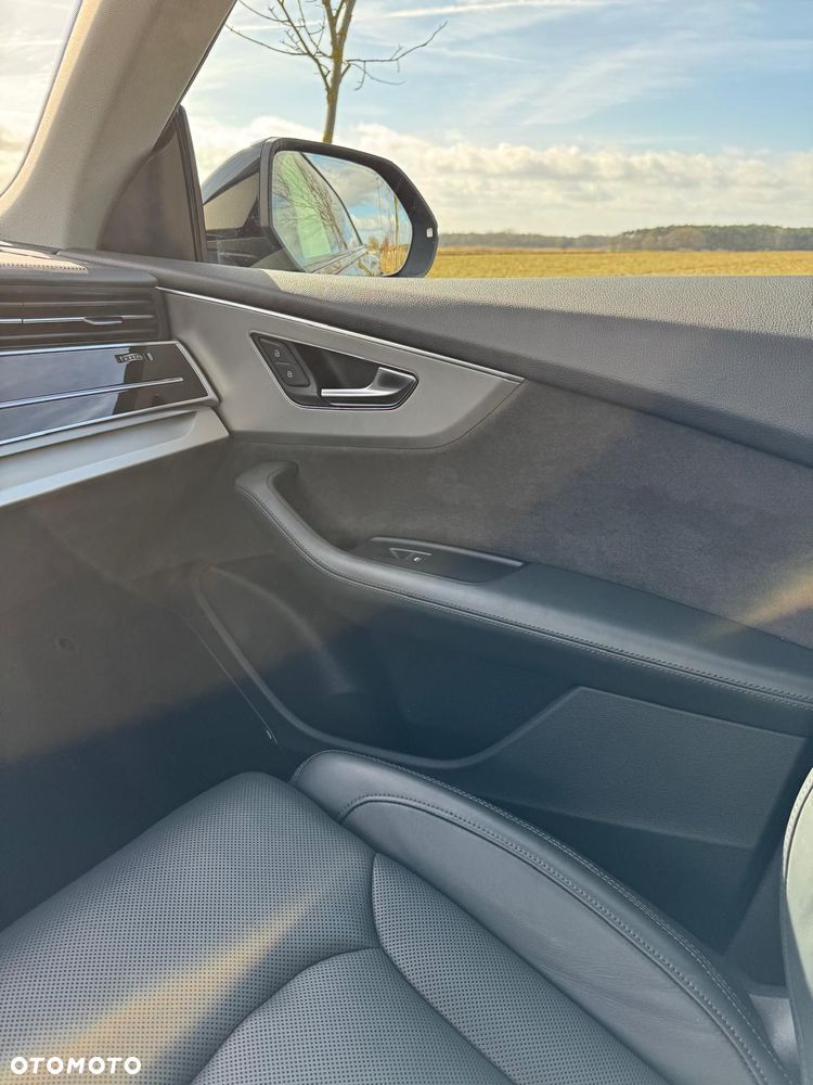 Audi Q8 50 TDI mHEV Quattro Tiptronic - 11