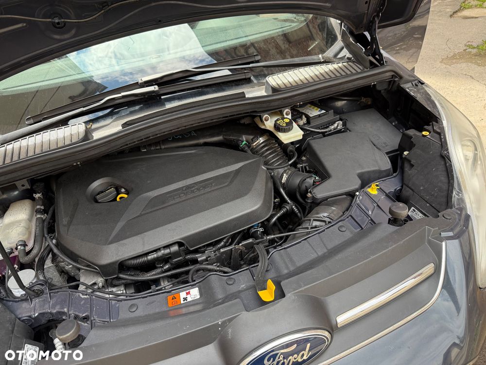 Ford Grand C-MAX 1.6 EcoBoost Edition ASS - 11