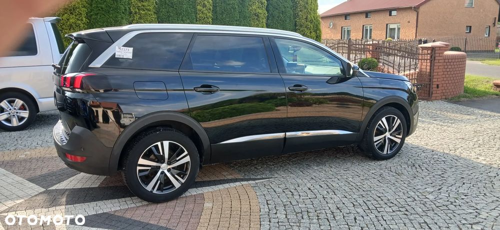 Peugeot 5008 BlueHDi 130 EAT8 Allure Pack - 3