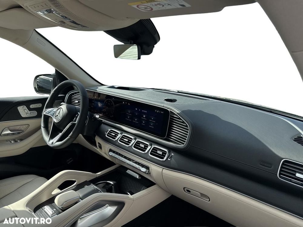 Mercedes-Benz GLE 450 d 4MATIC MHEV - 10