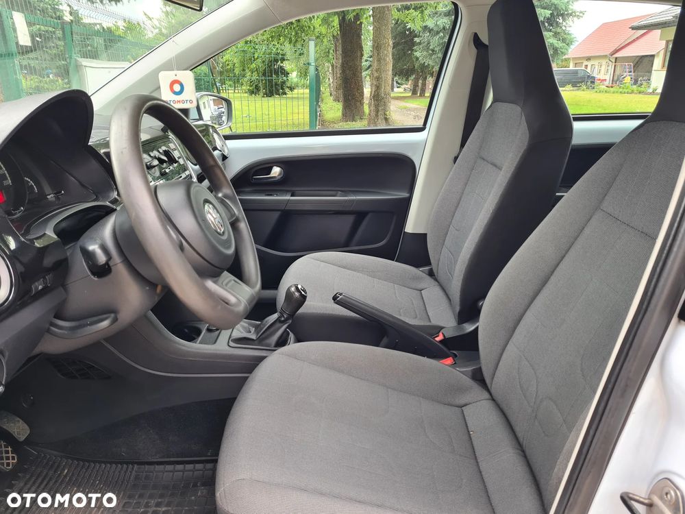 Volkswagen up! - 11