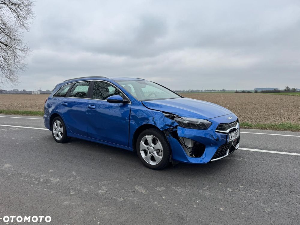 Kia Ceed 1.6 GDI PHEV L Business Line DCT - 2