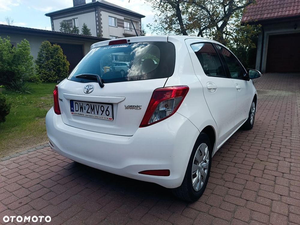 Toyota Yaris 1.0 Active - 9