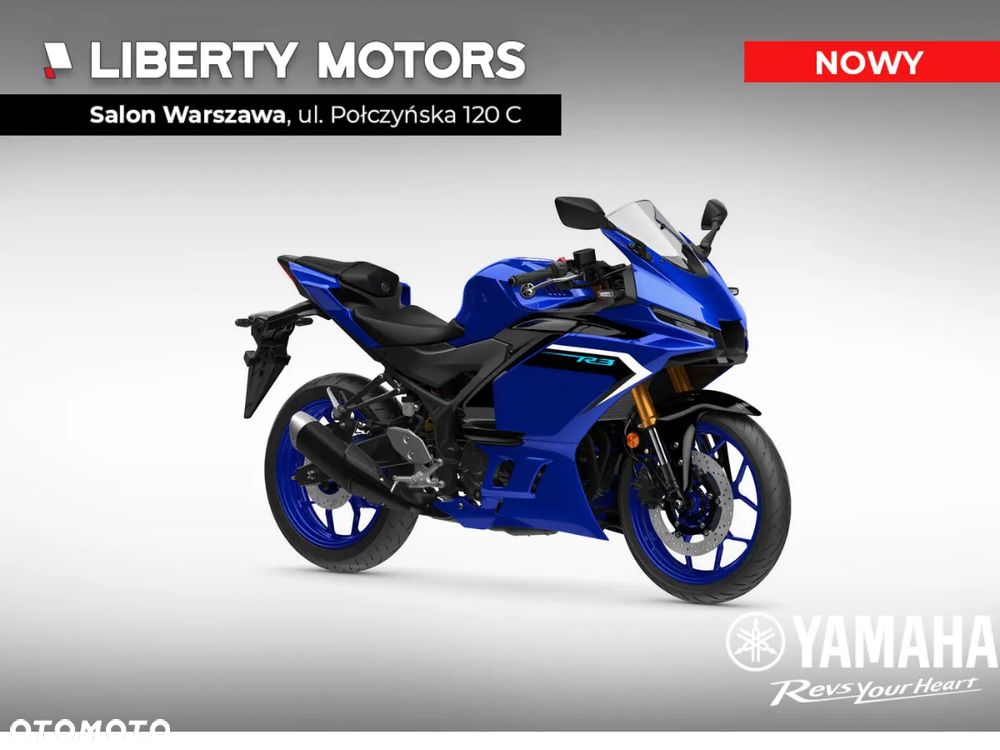 Yamaha R3 - 2