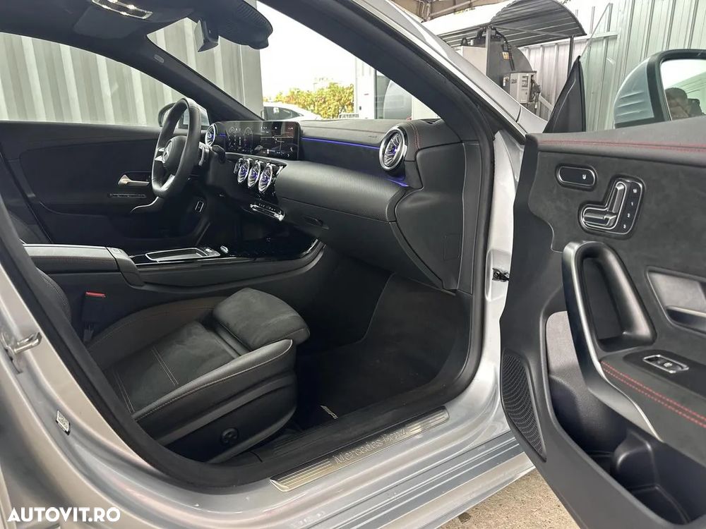 Mercedes-Benz CLA - 14