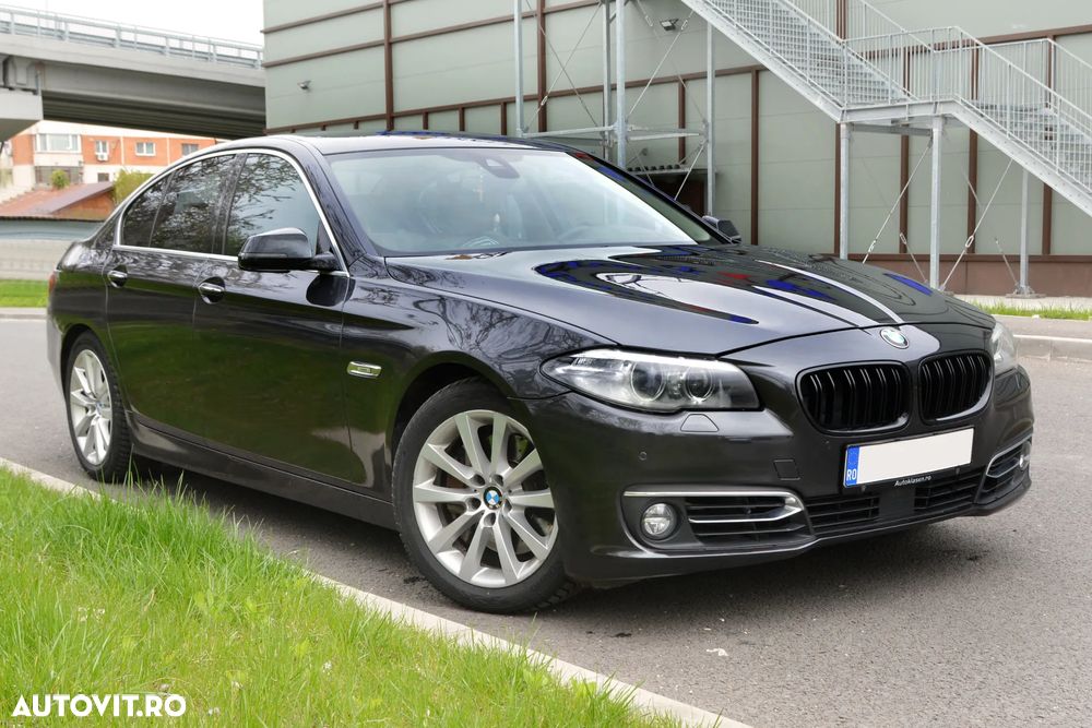 BMW Seria 5 530d Aut. M Sport Edition - 1