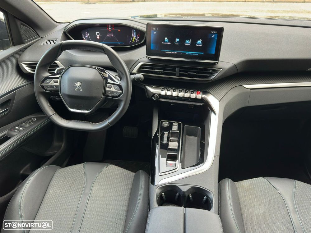 Peugeot 5008 1.2 Hybrid Allure Pack e-DCS6 - 7