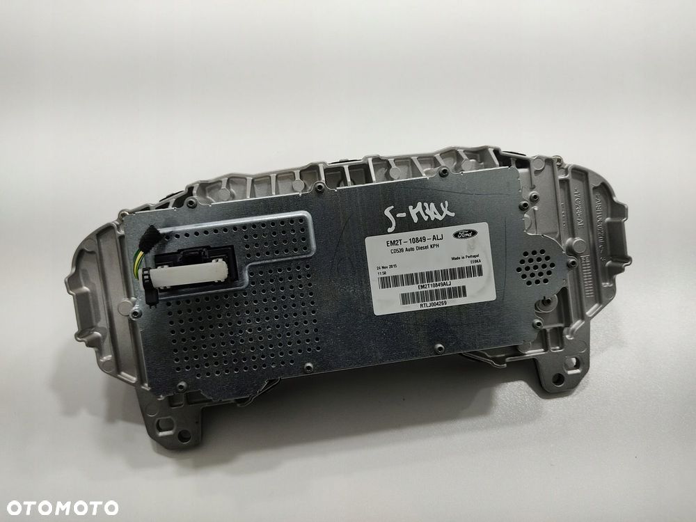 LICZNIK FORD S-MAX MK2 II 2.0 TDCI EM2T-10849-ALJ EM2T10849ALJ 2014-2018 - 7
