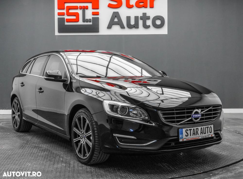 Volvo V60 - 3