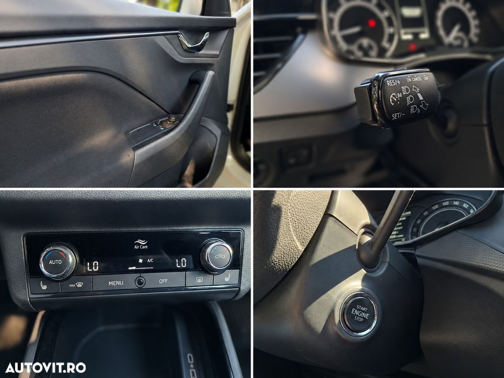 Skoda Kamiq 1.5 TSI Ambition - 14