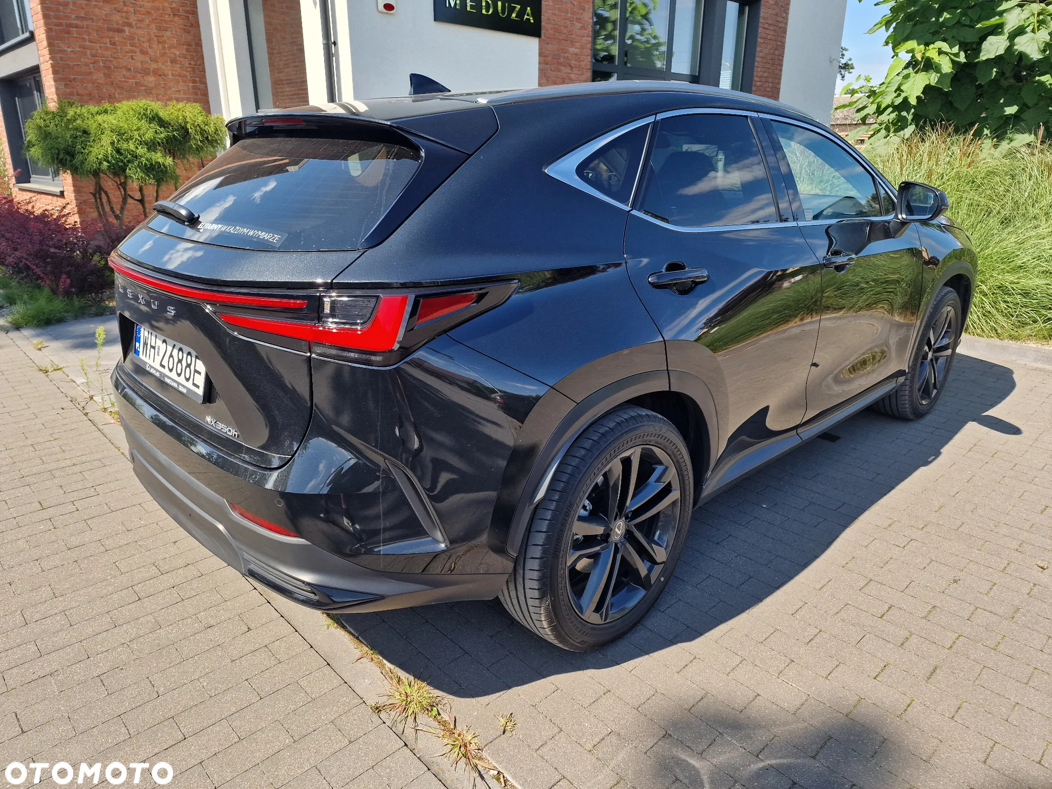 Lexus NX 350h Prestige 2WD - 10