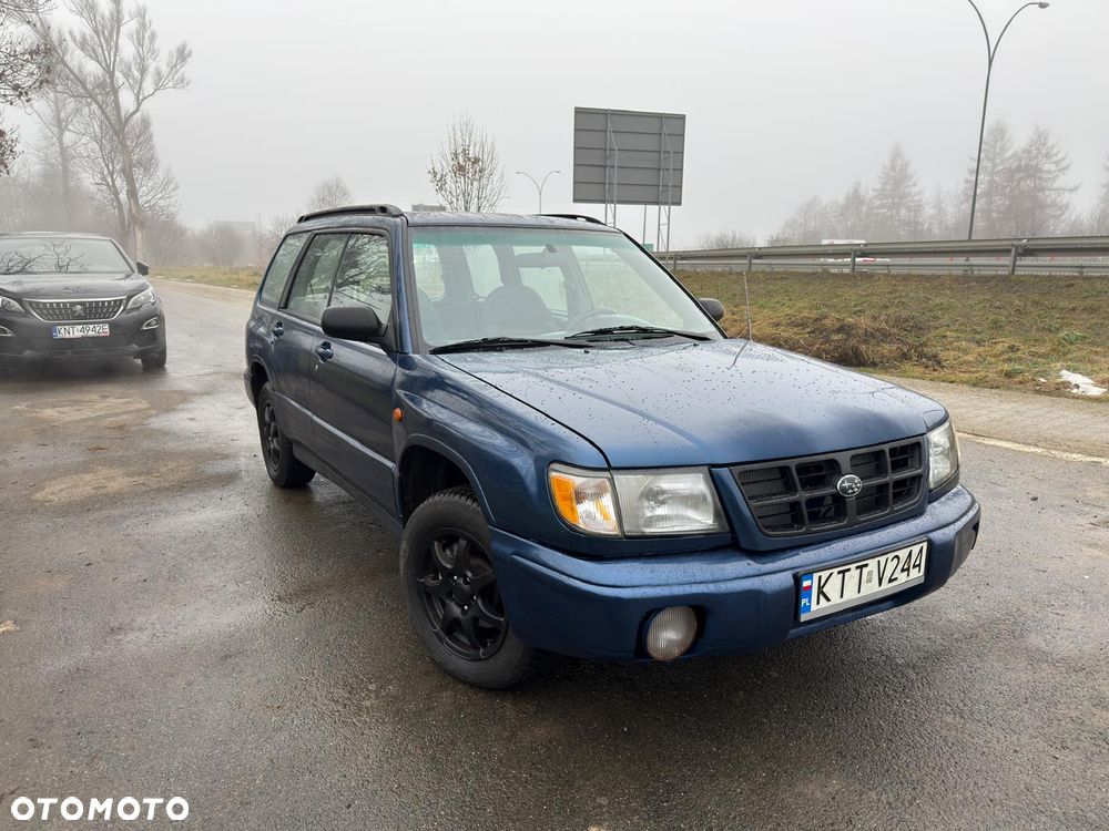 Subaru Forester - 3